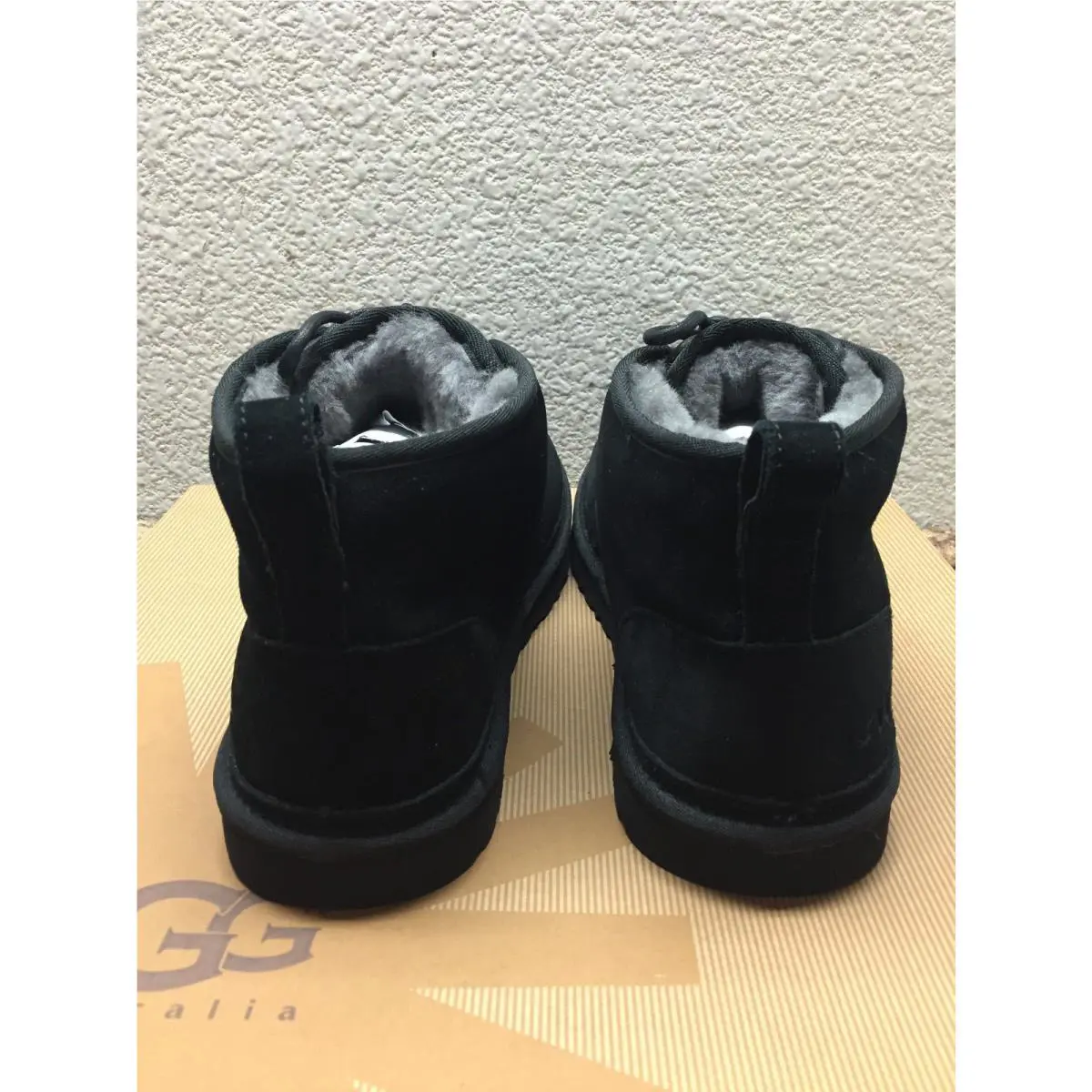 UGG shoes - NEUMEL - NEUMEL - Black 2