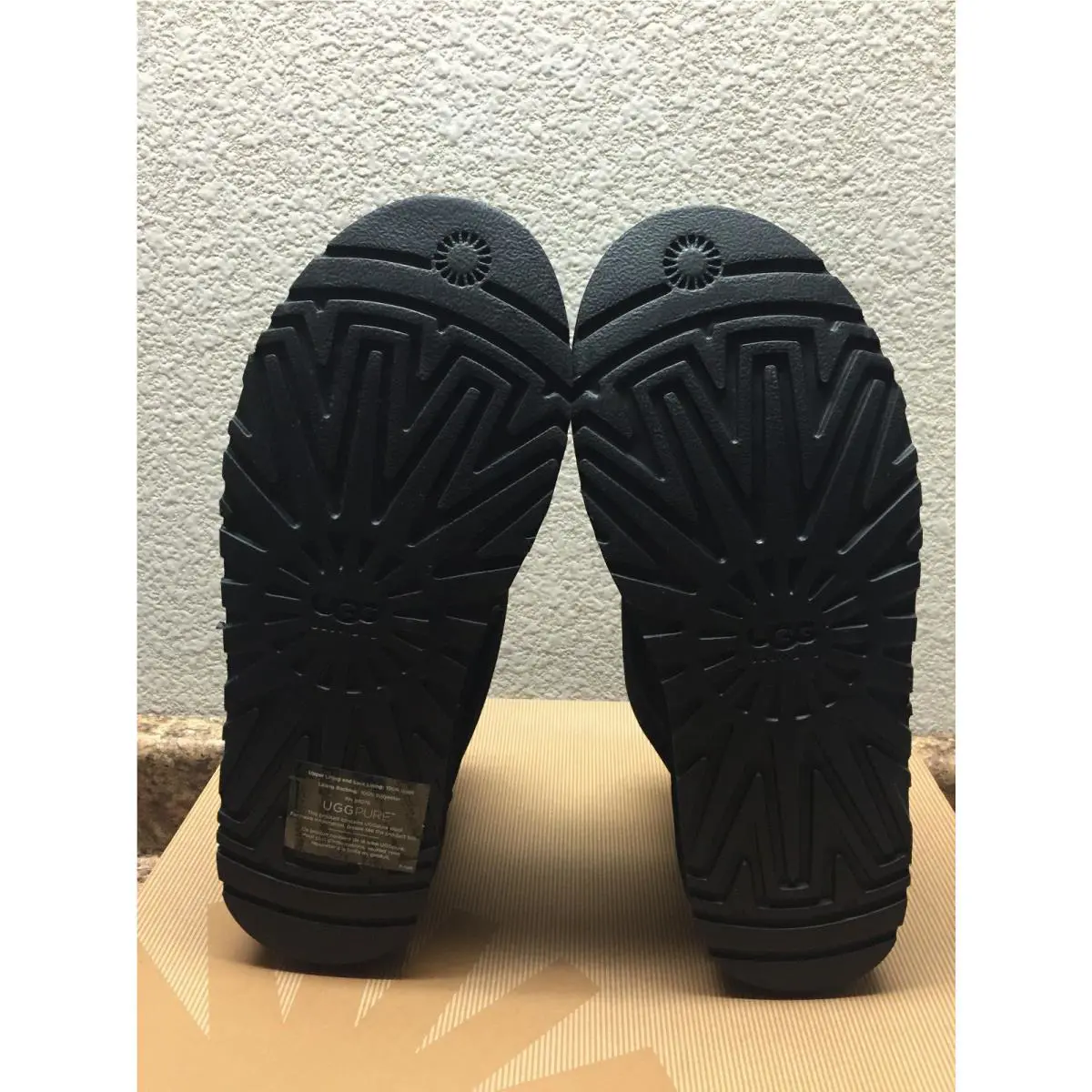 UGG shoes - NEUMEL - NEUMEL - Black 3