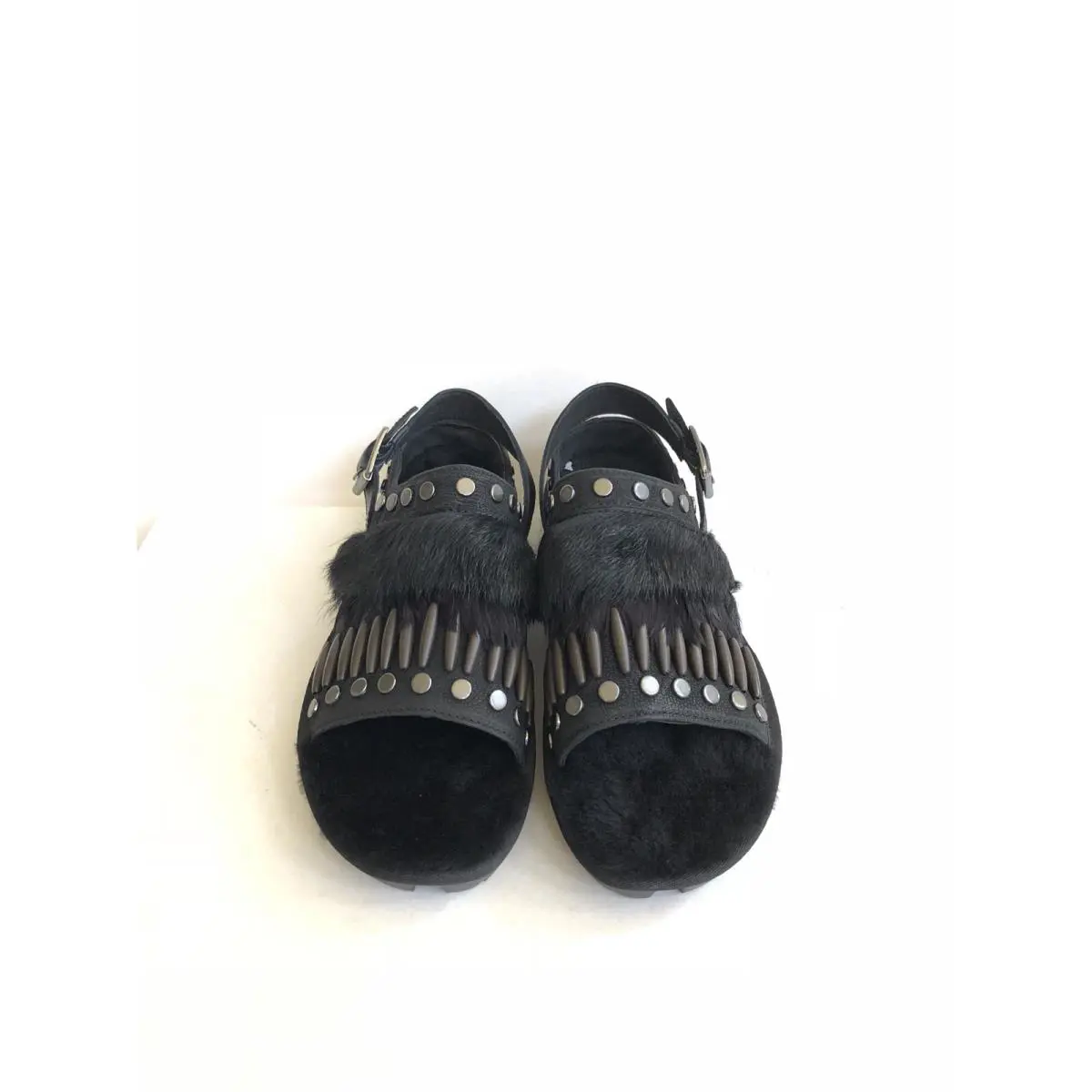 UGG shoes - BLACK 1