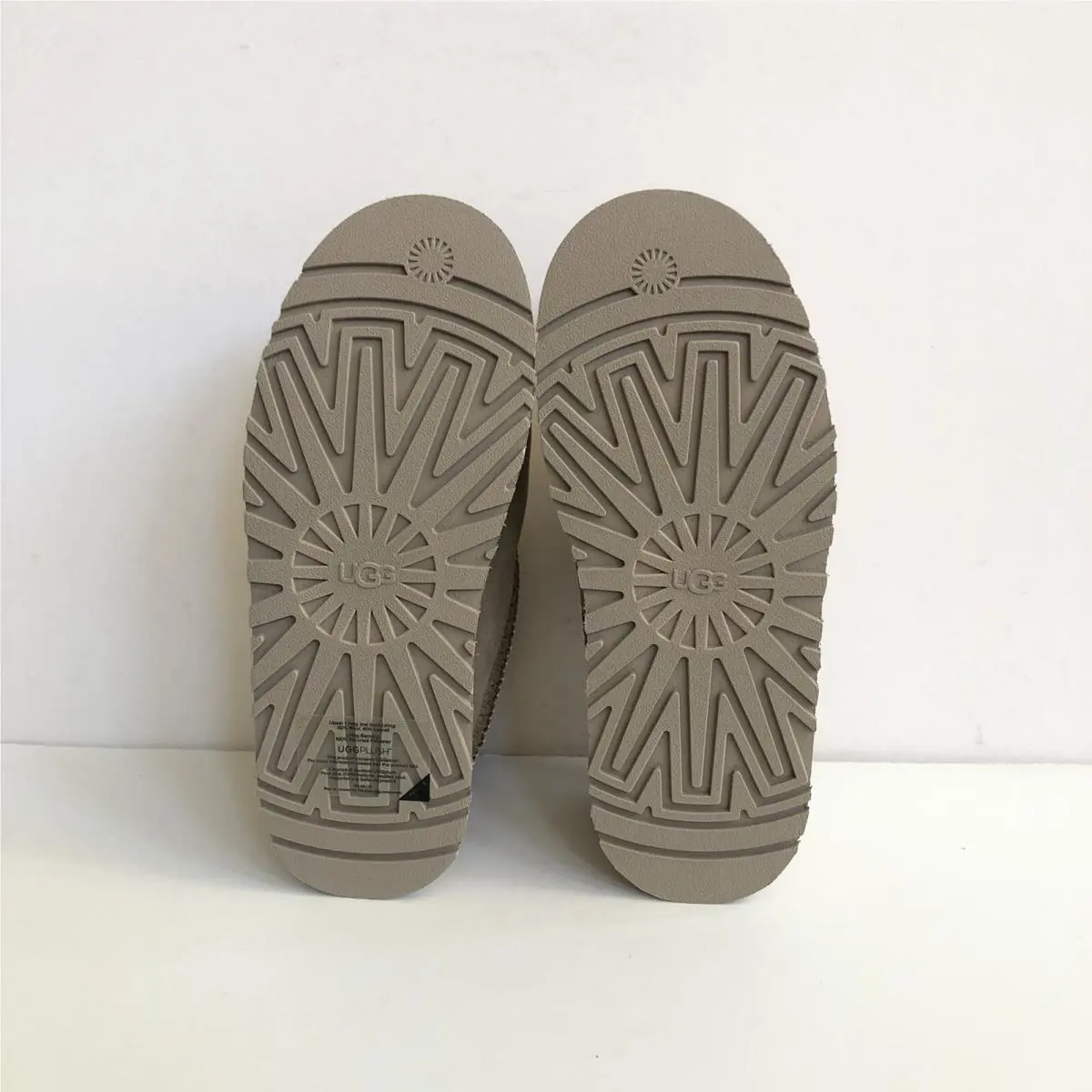 UGG shoes - UGG TAZZ - TAZZ - MUSTARD SEED 3