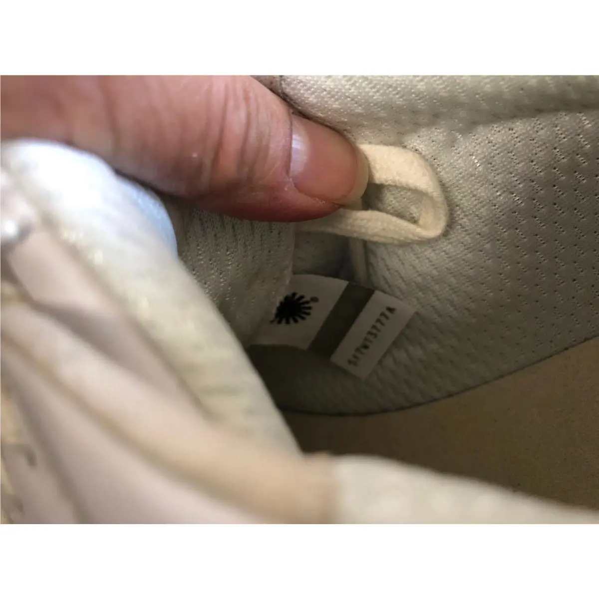 UGG shoes - White 4