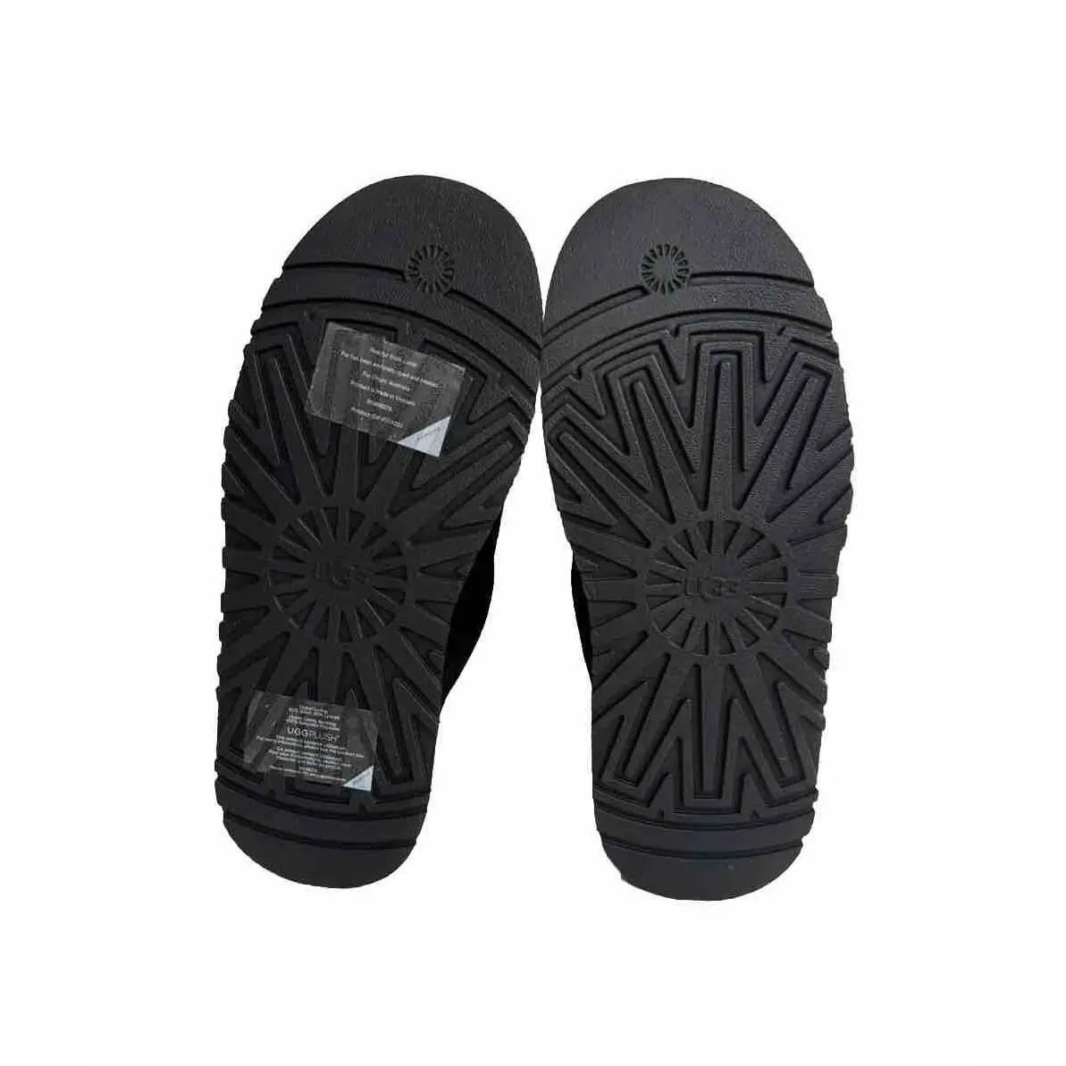 UGG shoes - UGG TAZZ - TAZZ - Black 3