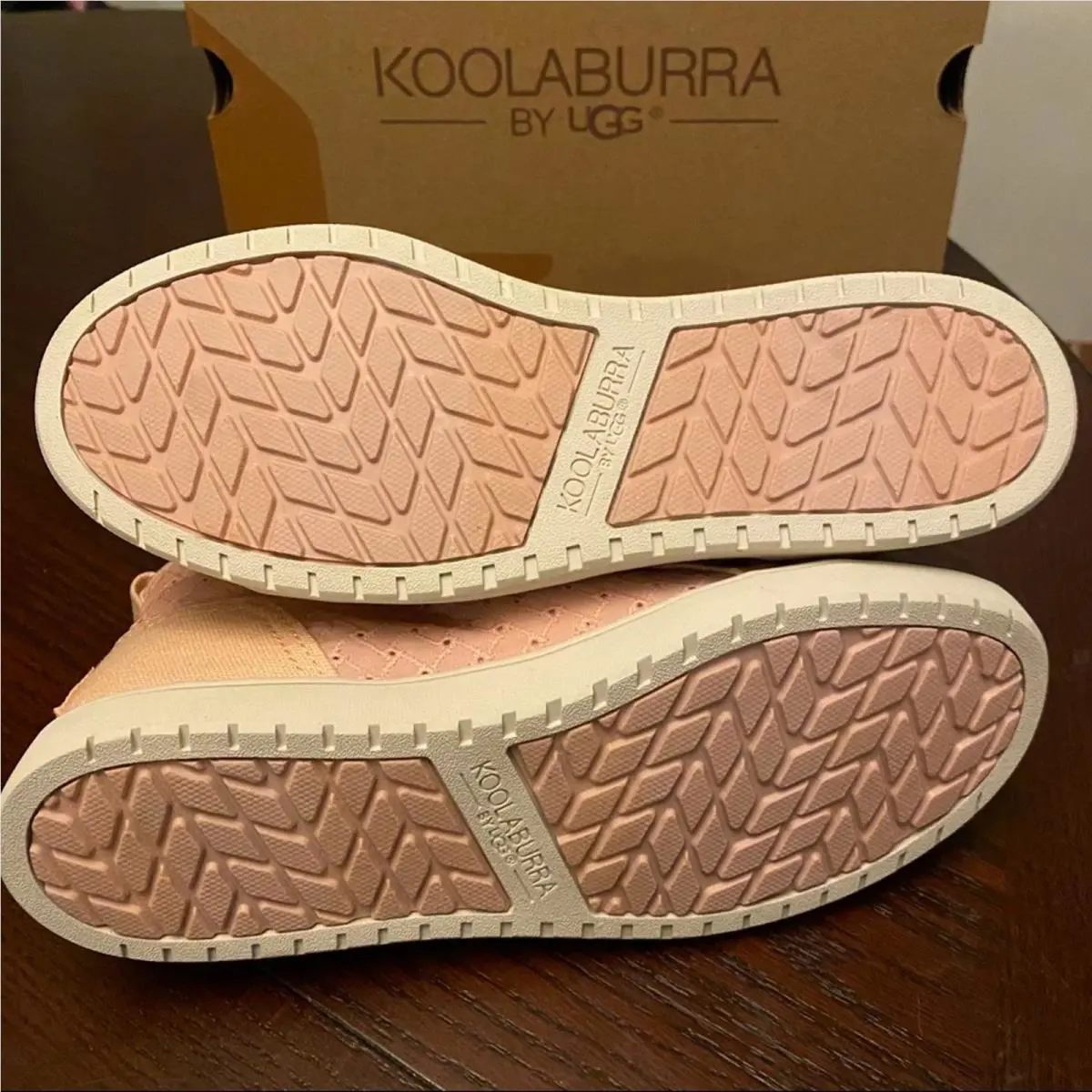 UGG shoes - Pink 1
