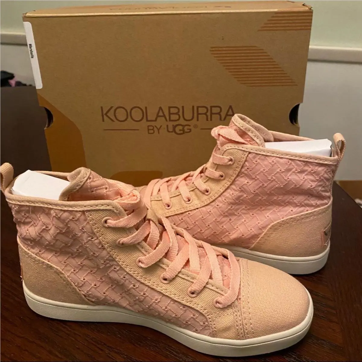 UGG shoes - Pink 4