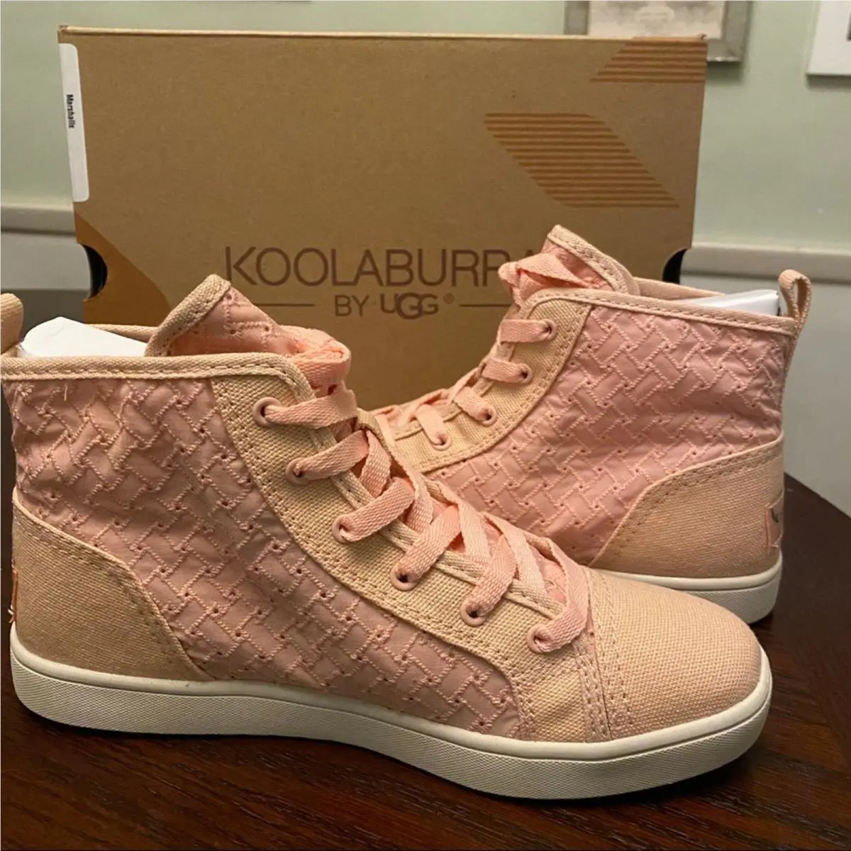 UGG shoes - Pink 5