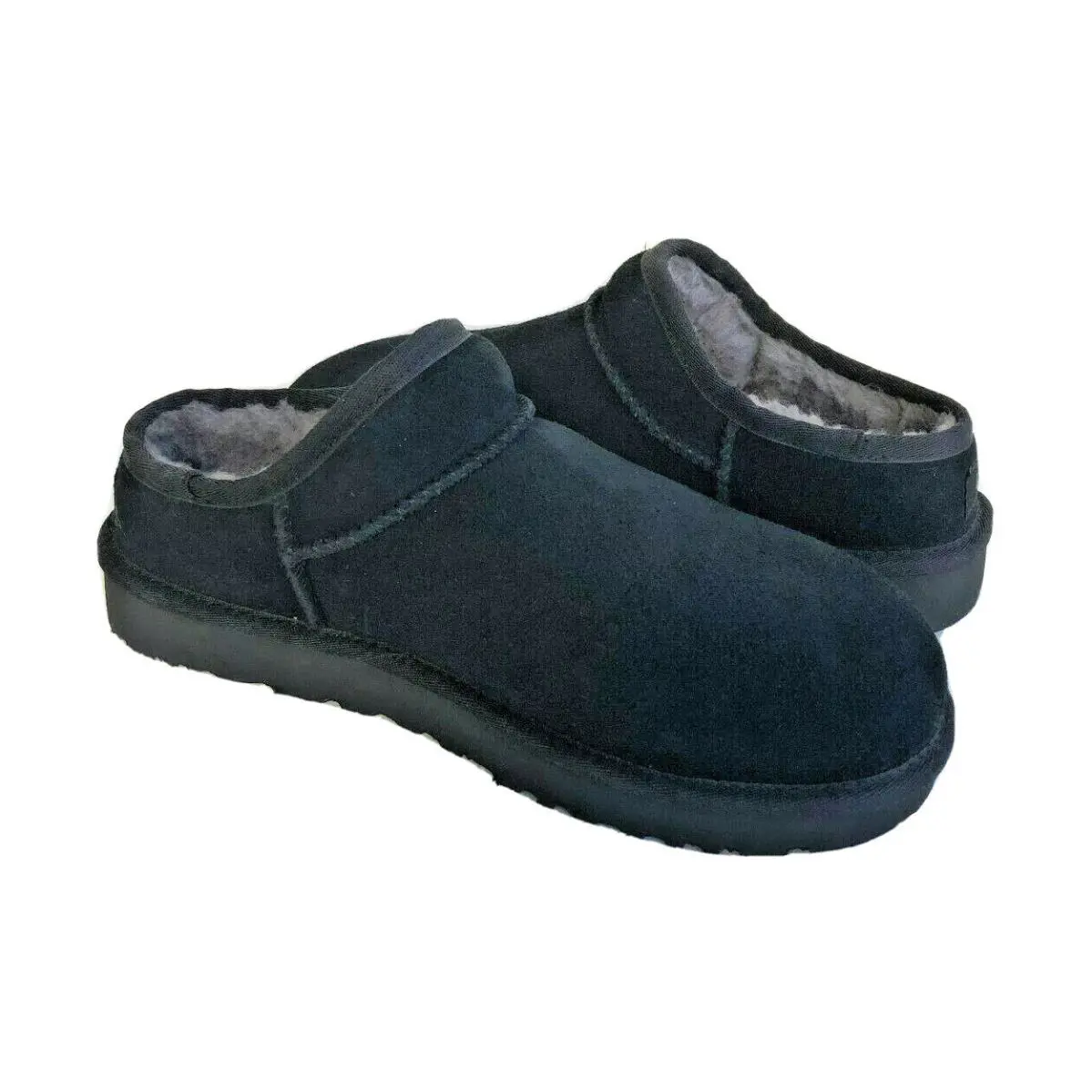 UGG shoes - UGG Australia CLASSIC SLIPPER - Australia CLASSIC SLIPPER - Black 0