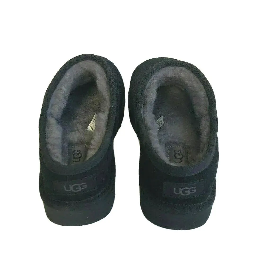UGG shoes - UGG Australia CLASSIC SLIPPER - Australia CLASSIC SLIPPER - Black 2