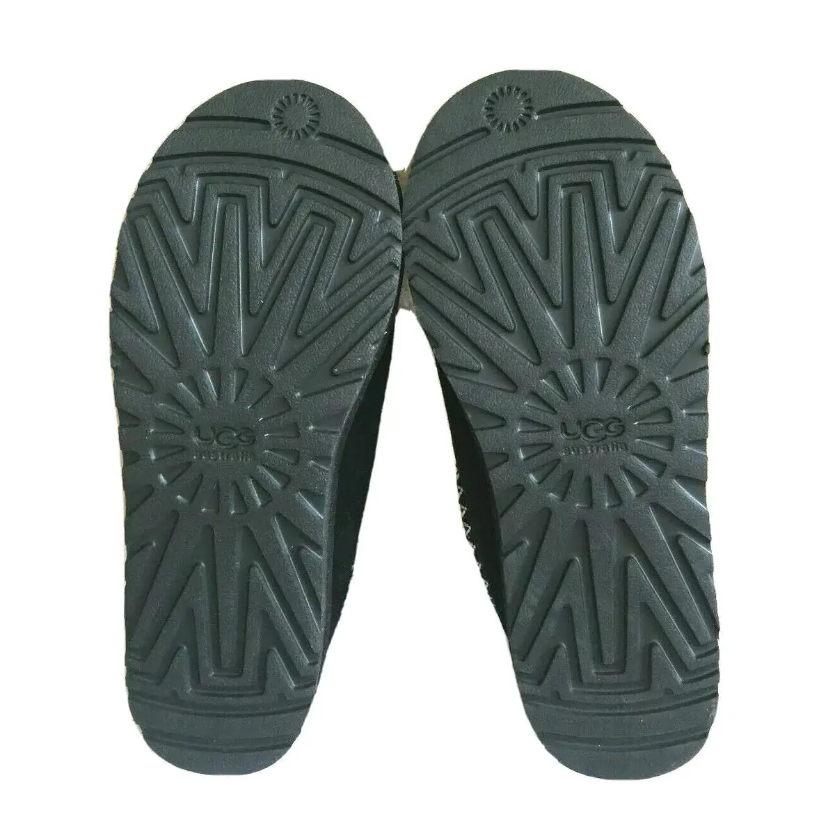UGG shoes - TASMAN - TASMAN - Black 3