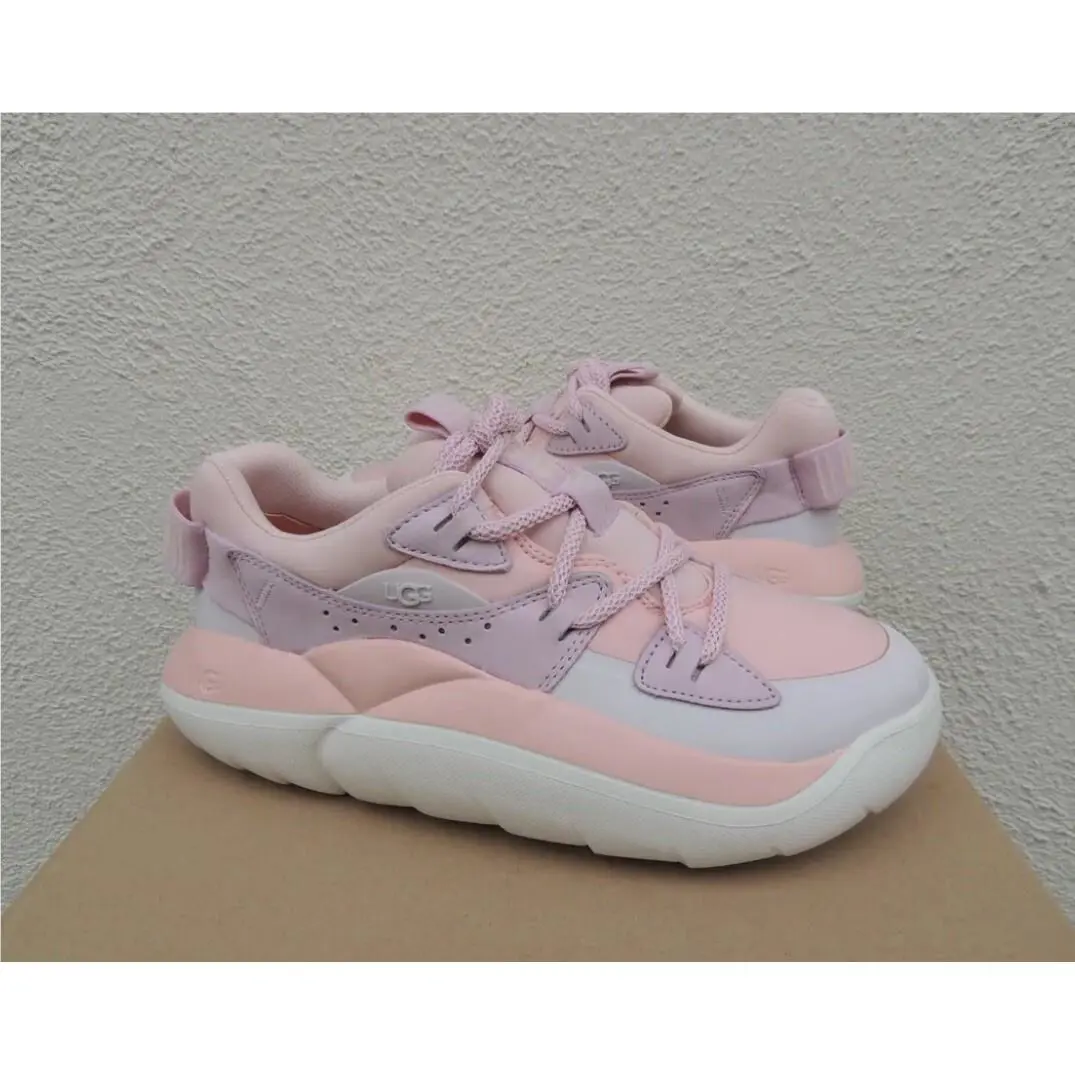 UGG shoes - UGG La Cloud Lace - Cloud Lace - Pink (UPC: 194715664326) 3