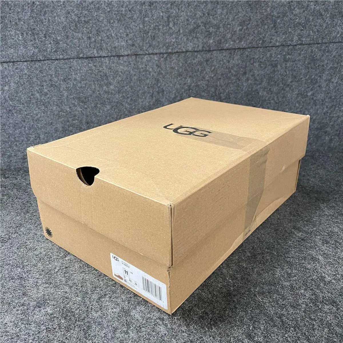 UGG shoes - vs-192292 - vs-192292 - Brown (UPC: 195719880880) 2