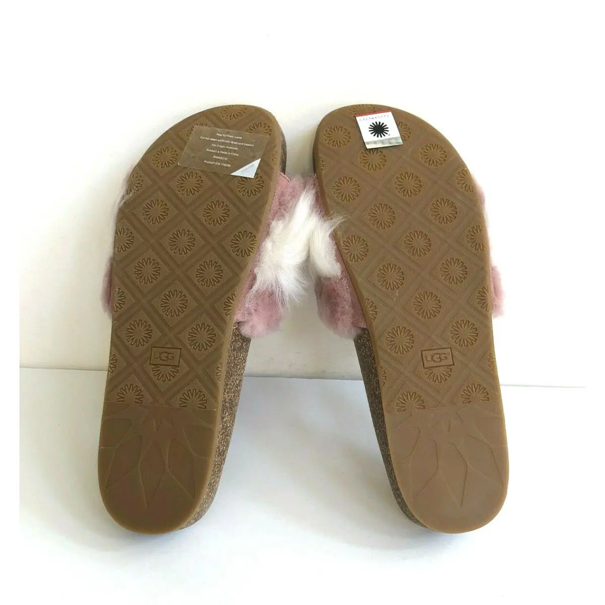 UGG shoes - Ugg Diane Wisp - Diane Wisp - Pink Dawn 3