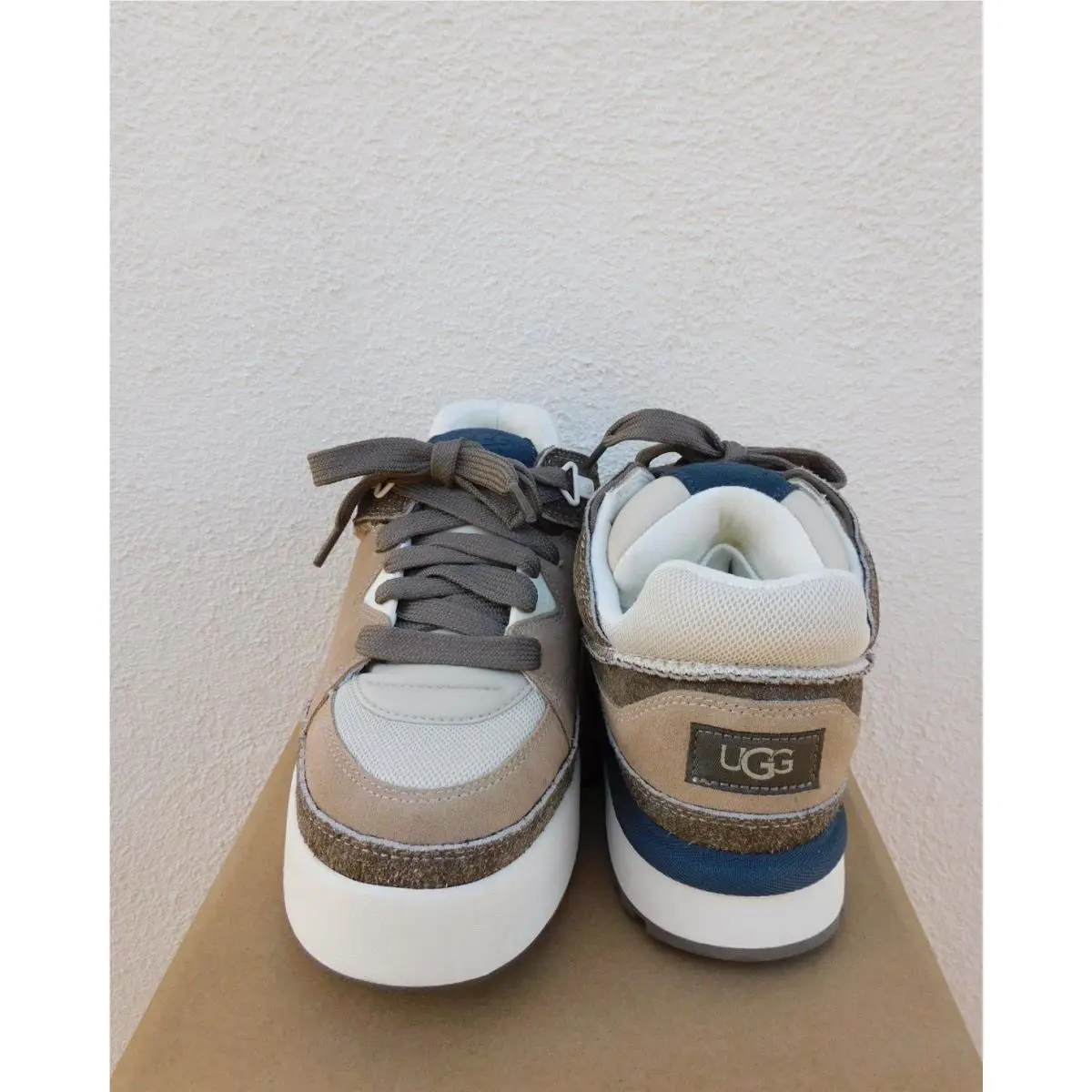 UGG shoes - UGG Goldencush - Goldencush - Sand (UPC: 197634123721) 2