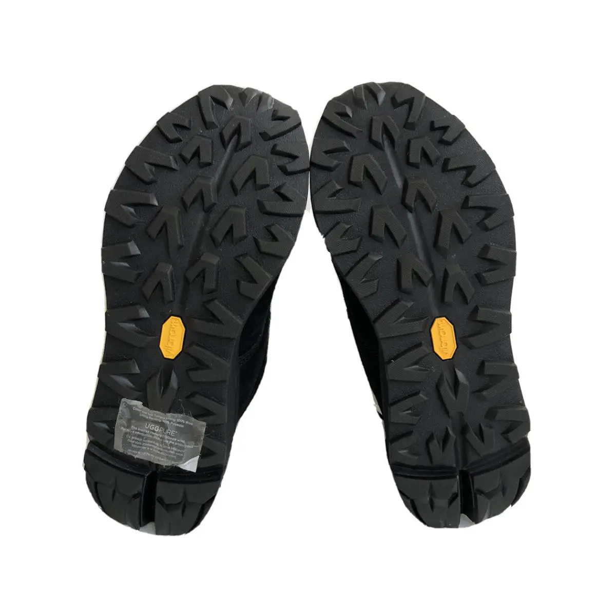 UGG shoes - BLACK 3