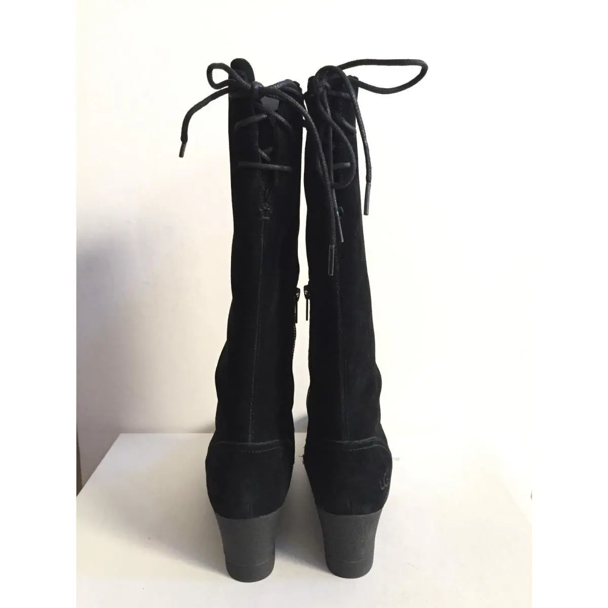 UGG shoes - Black, Main: BLACK 2