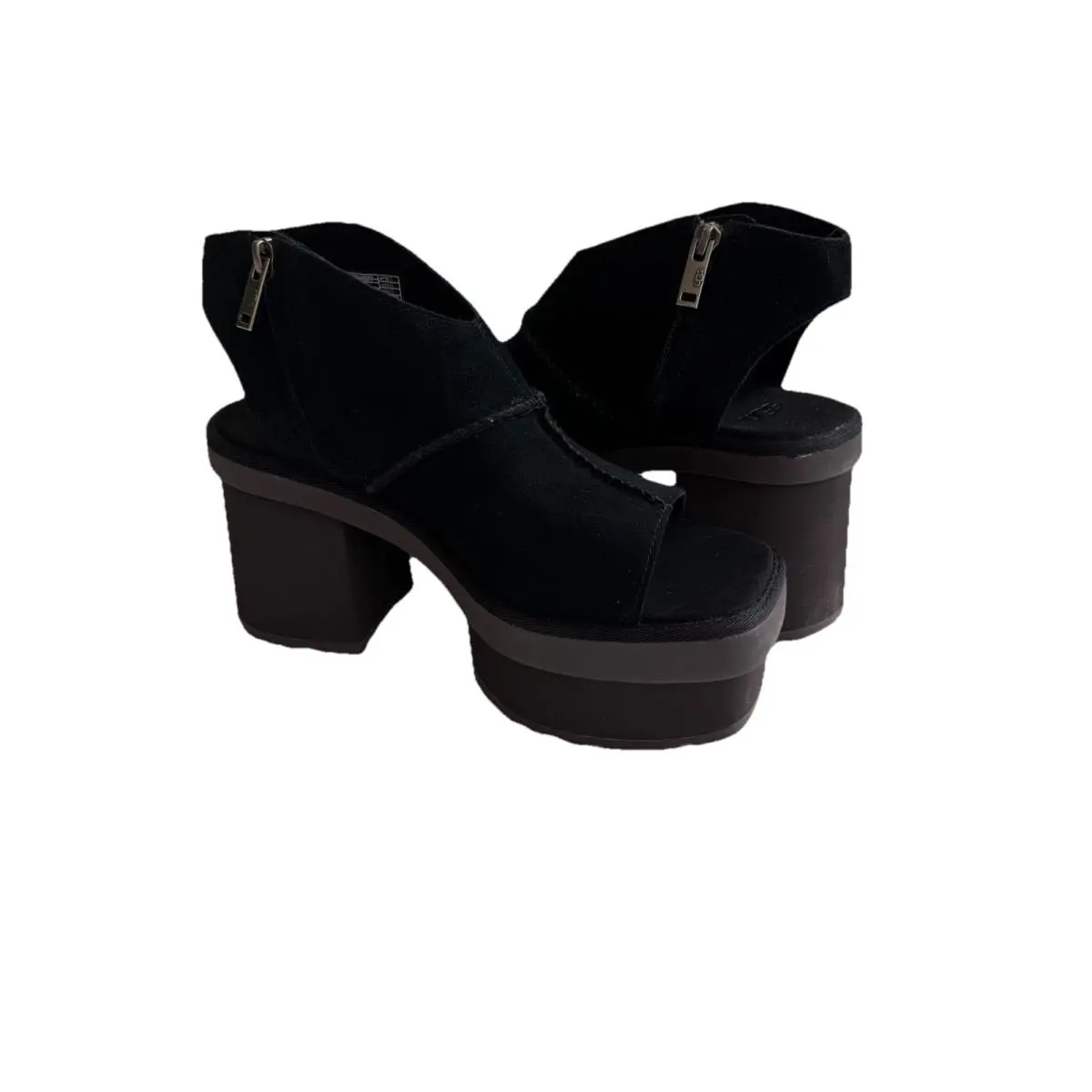 UGG shoes - UGG NEW HEIGHTS - NEW HEIGHTS - Black 0