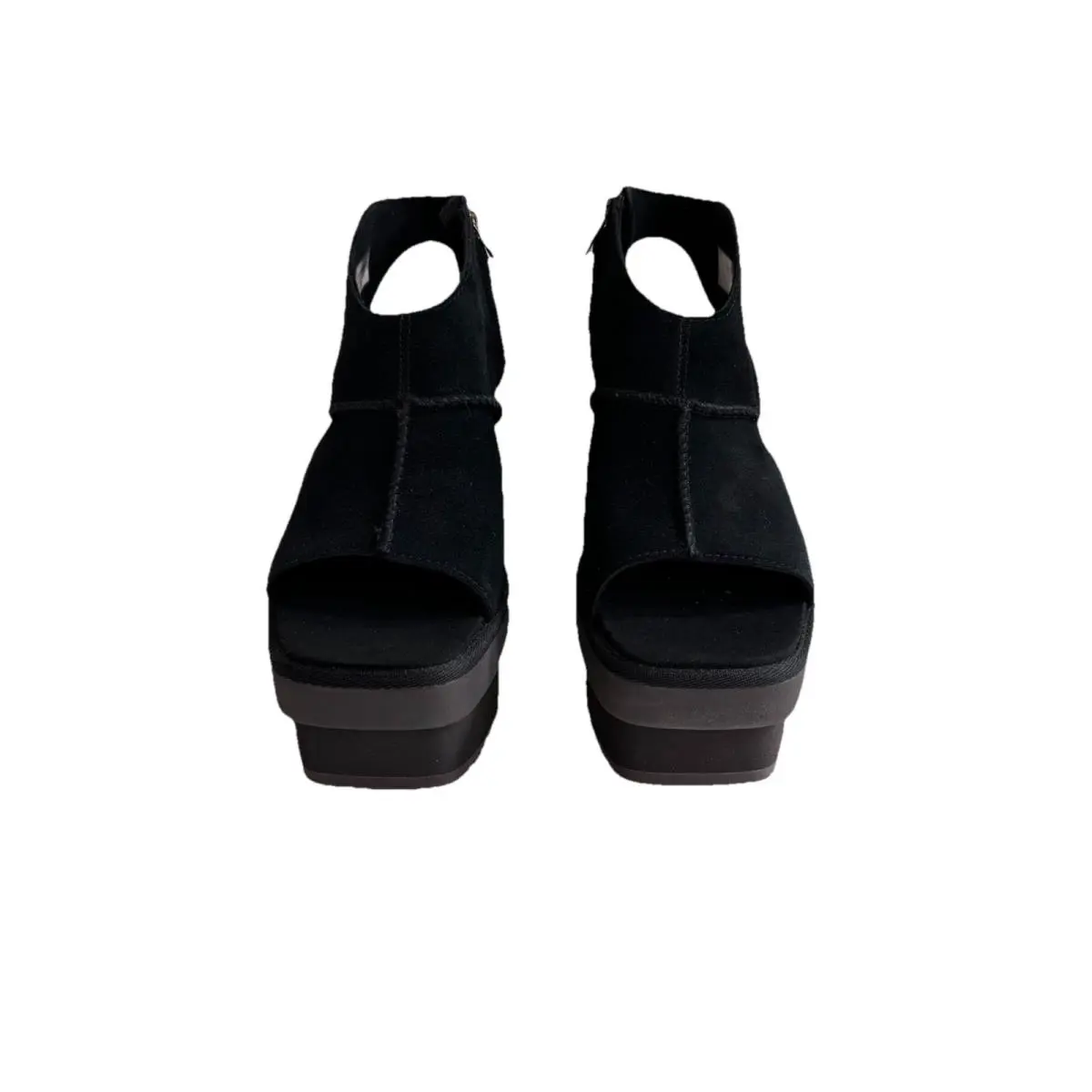 UGG shoes - UGG NEW HEIGHTS - NEW HEIGHTS - Black 1