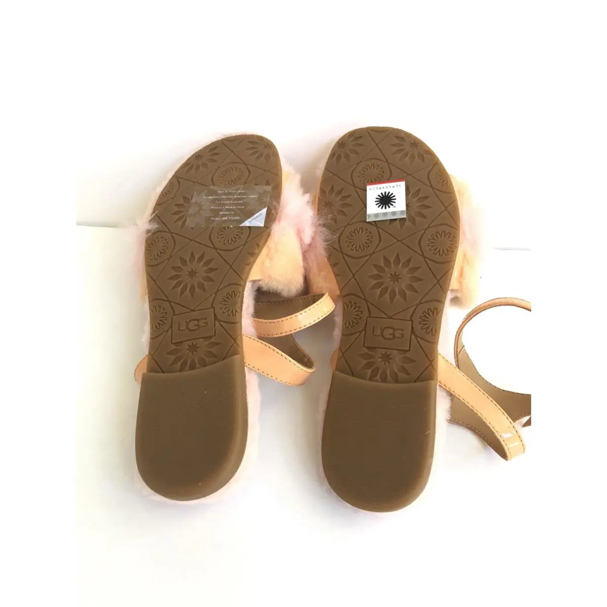 UGG shoes - SUNKISSED 3
