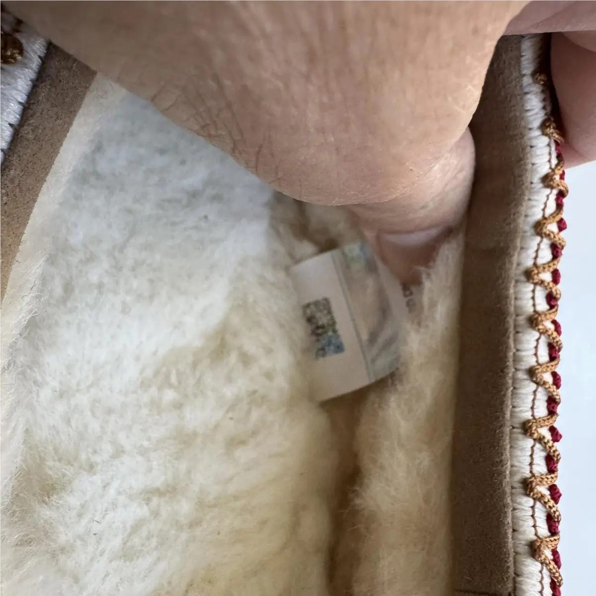 UGG shoes - TASMAN - TASMAN - SAND 5