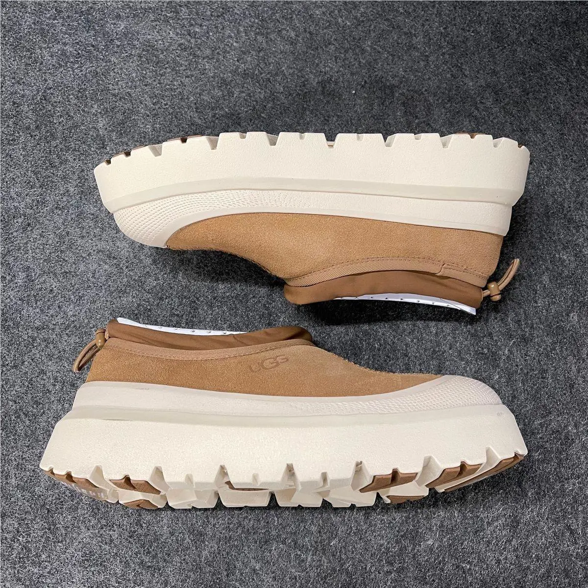 UGG shoes - vs-190333 - vs-190333 - Brown (UPC: 196565660381) 2