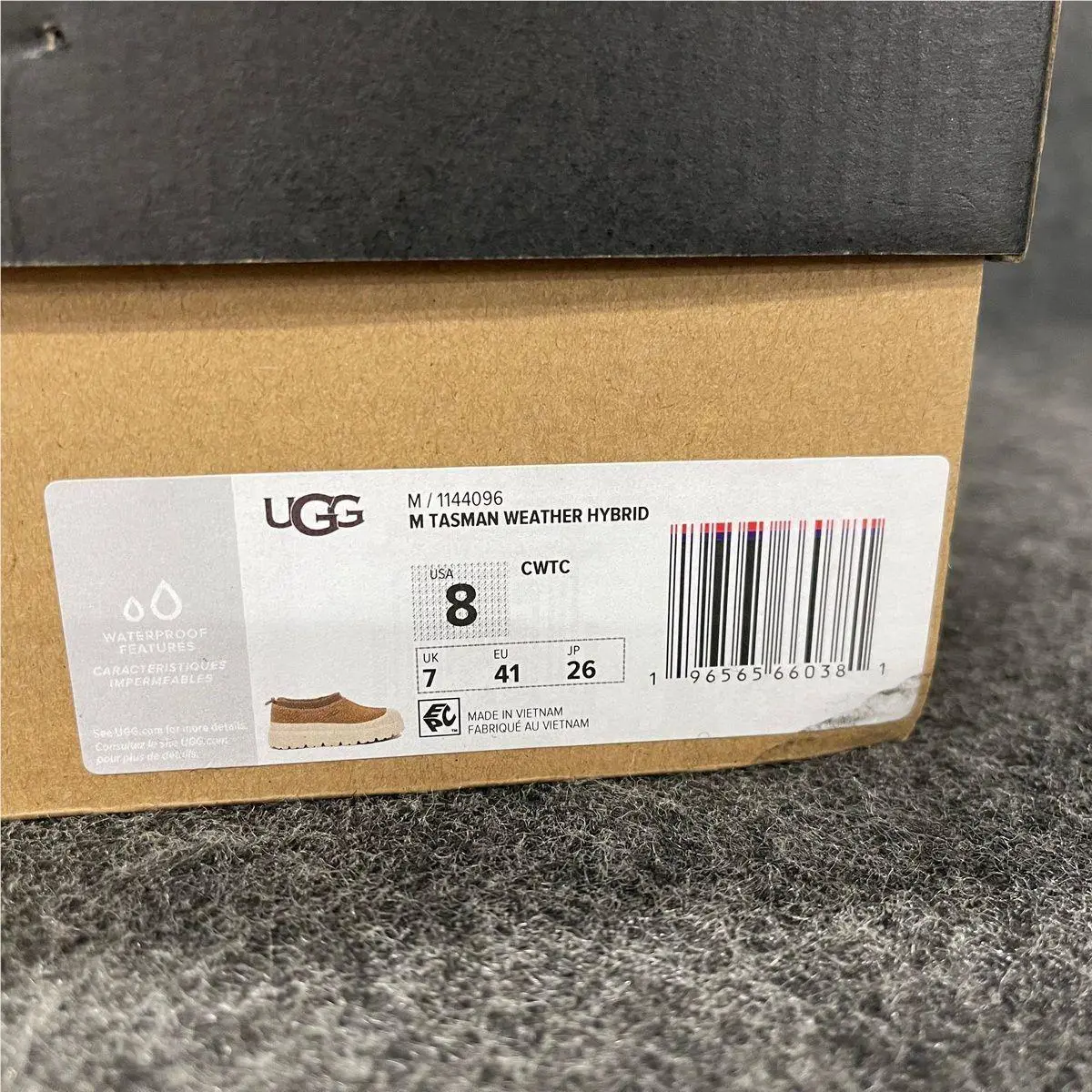 UGG shoes - vs-190333 - vs-190333 - Brown (UPC: 196565660381) 3