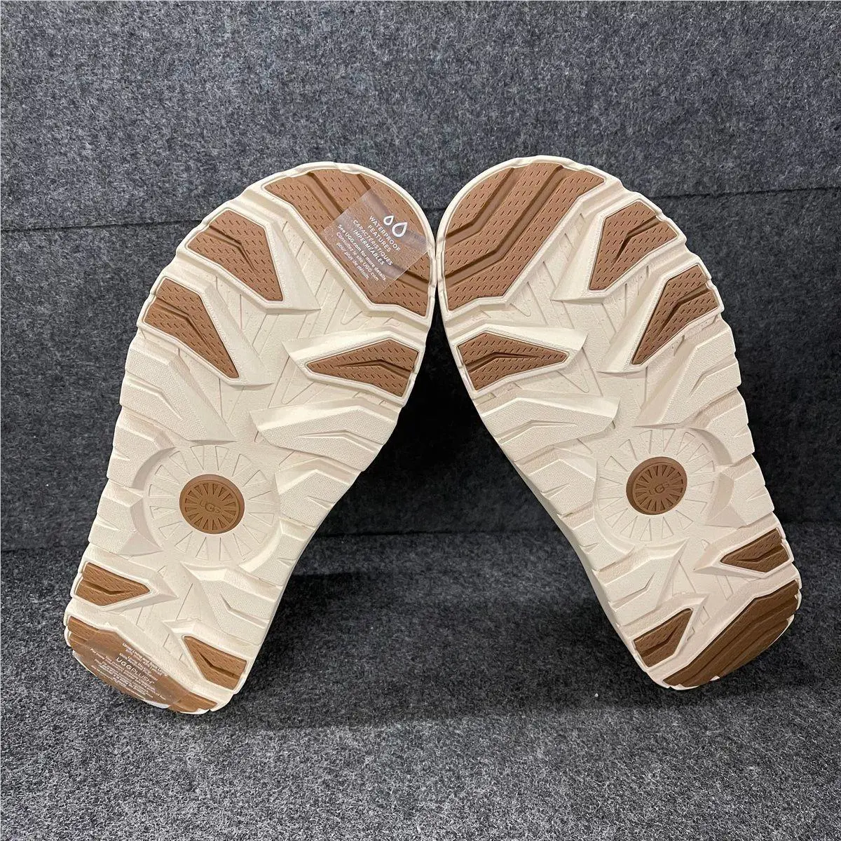 UGG shoes - vs-190333 - vs-190333 - Brown (UPC: 196565660381) 5