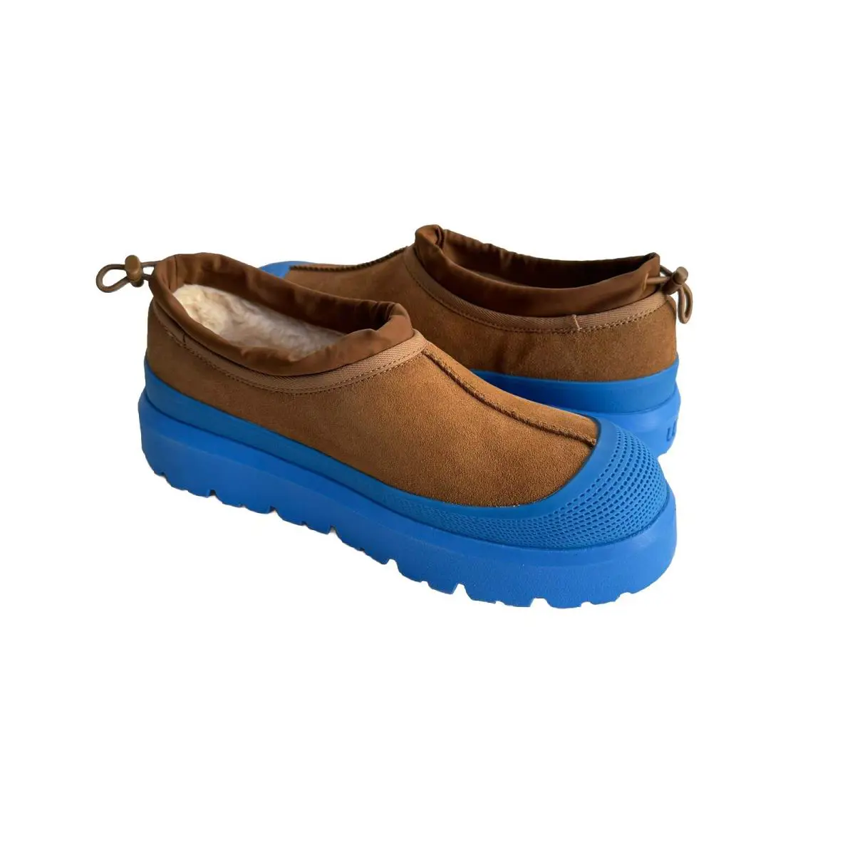 UGG shoes - WEATHER HYBRID - WEATHER HYBRID - CHESTNUT / BIG SKY 0