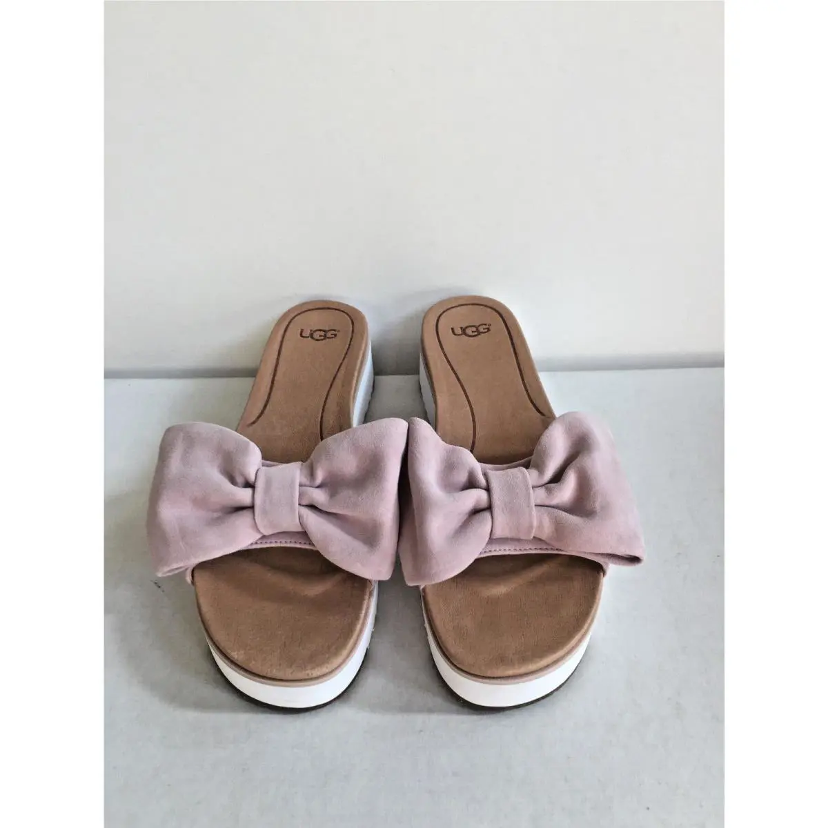 UGG shoes - SEASHELL PINK 1