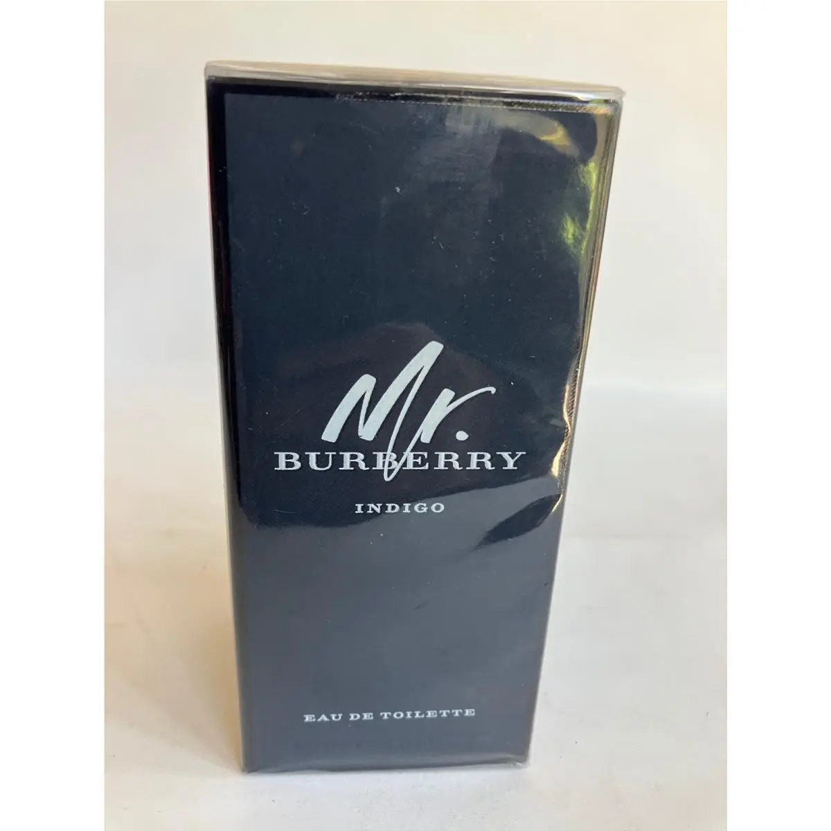 Mr.  Indigo 1.6oz Edt Spray For Men Rare by Burberry