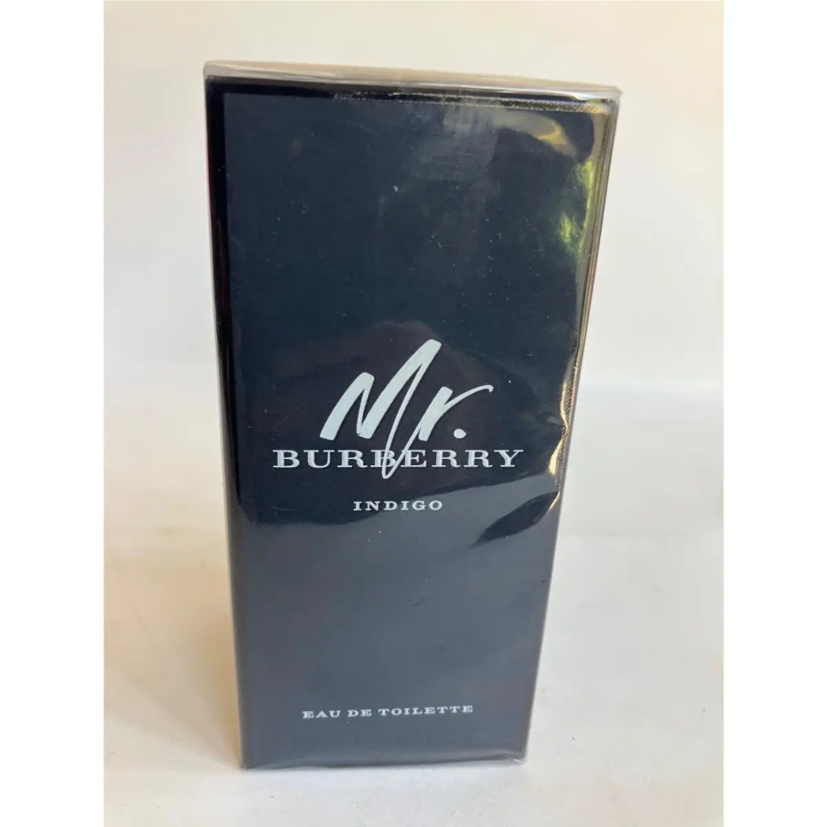 Mr. Burberry Indigo 1.6oz Edt Spray For Men Rare