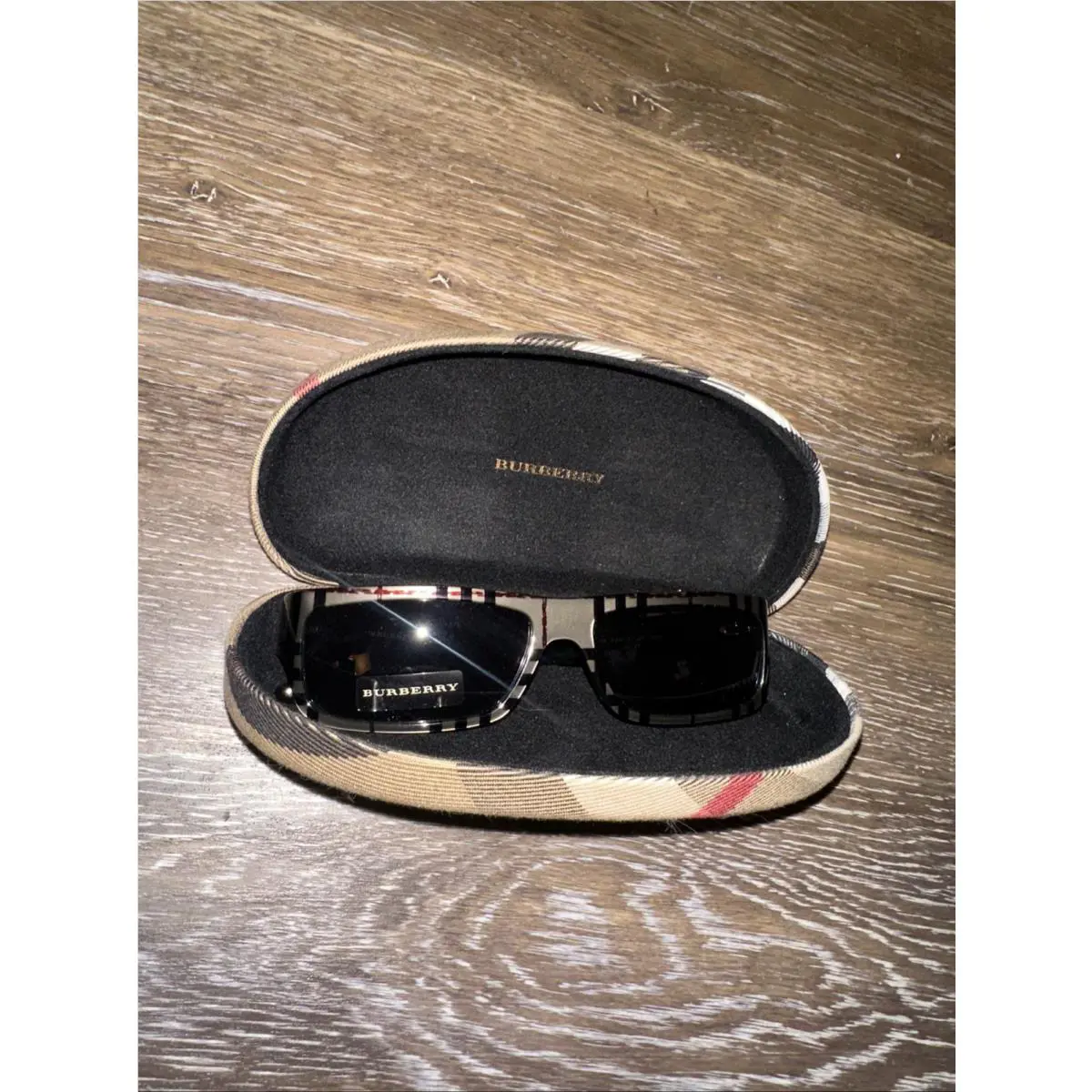 Burberry Sunglasses B 8401/S CH3 Tortoise/brown 54/15 Very Rare