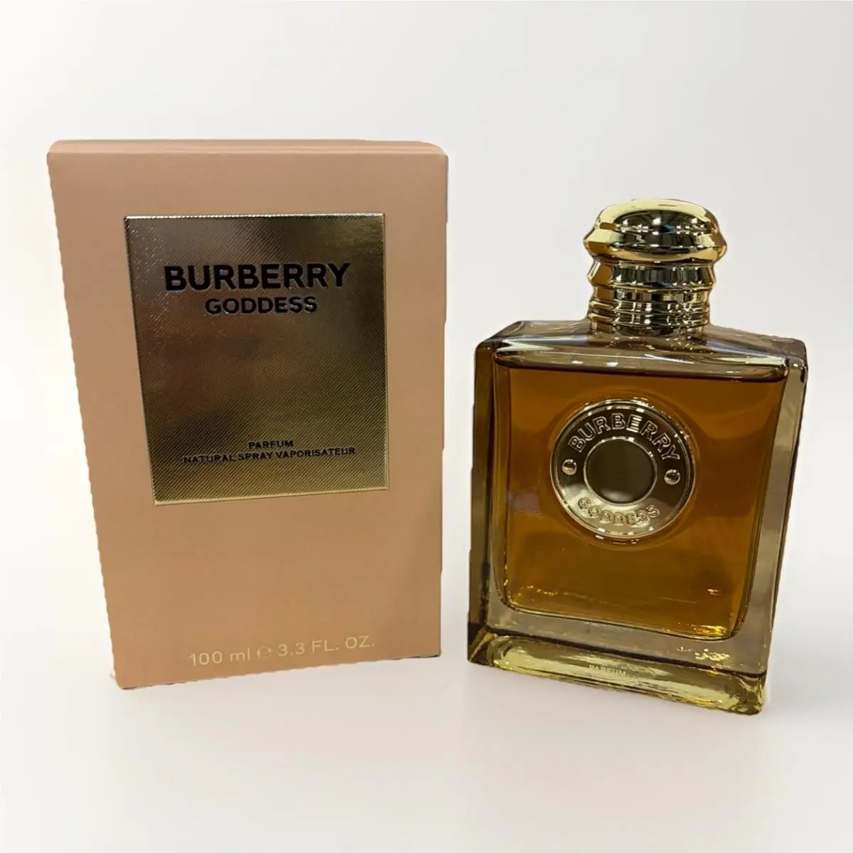 Burberry Goddess Parfum Natural Spray 100 ML/3.3 Fl.oz
