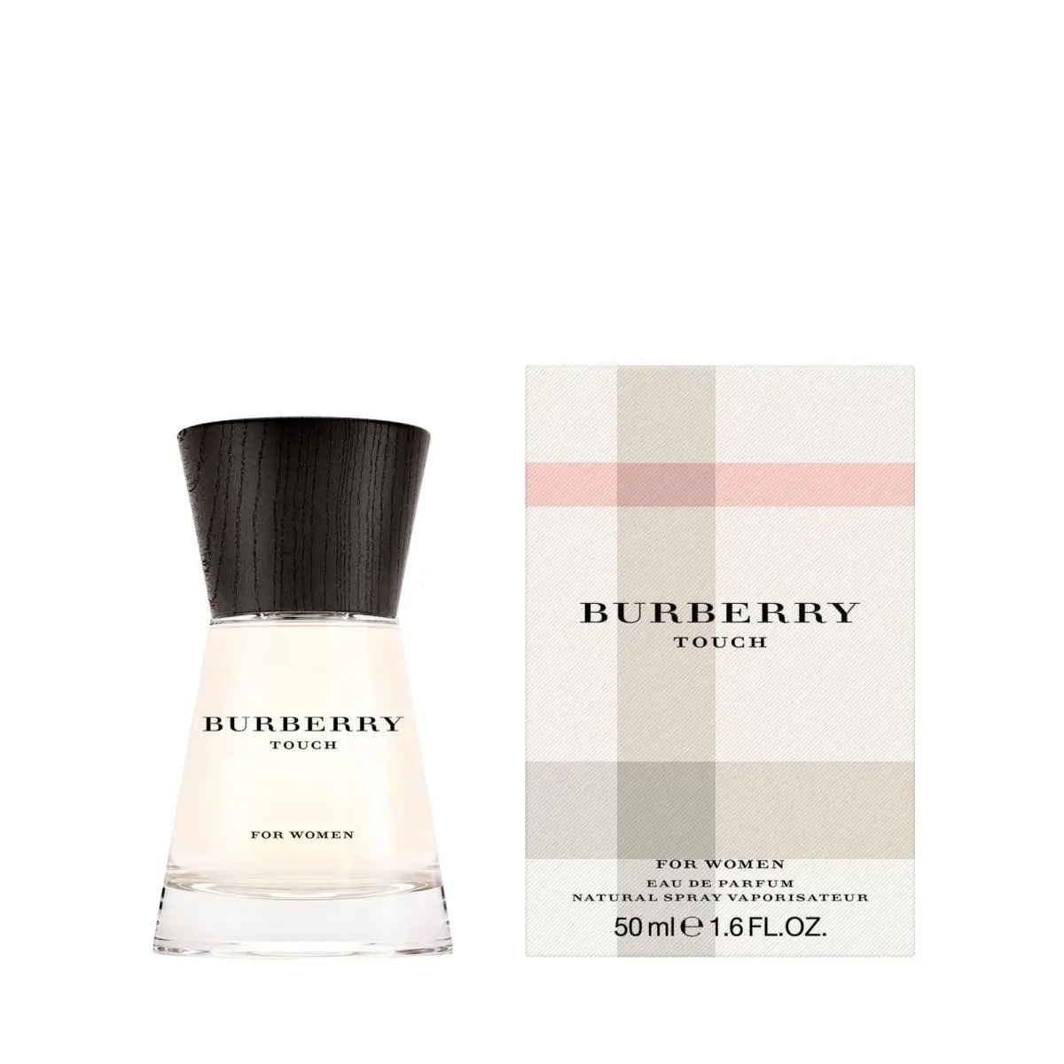 Burberry Touch by Burberry Eau De Parfum Spray 1.7 oz For Women