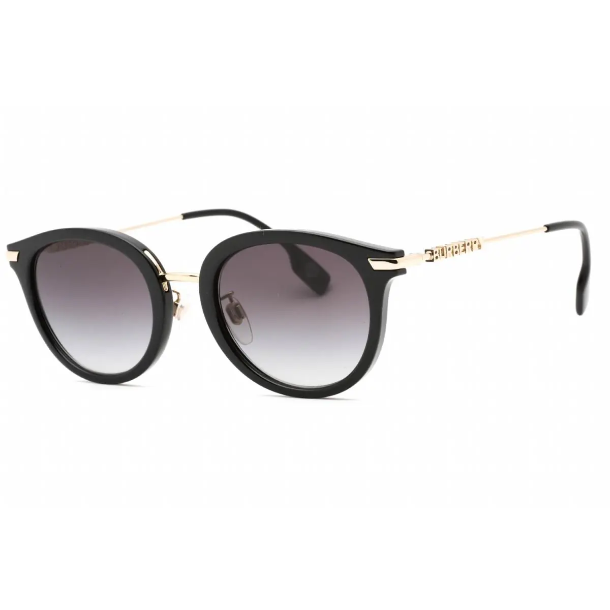 Burberry BE4398D 30018G Black/grey Gradient 50-21-140 Sunglasses