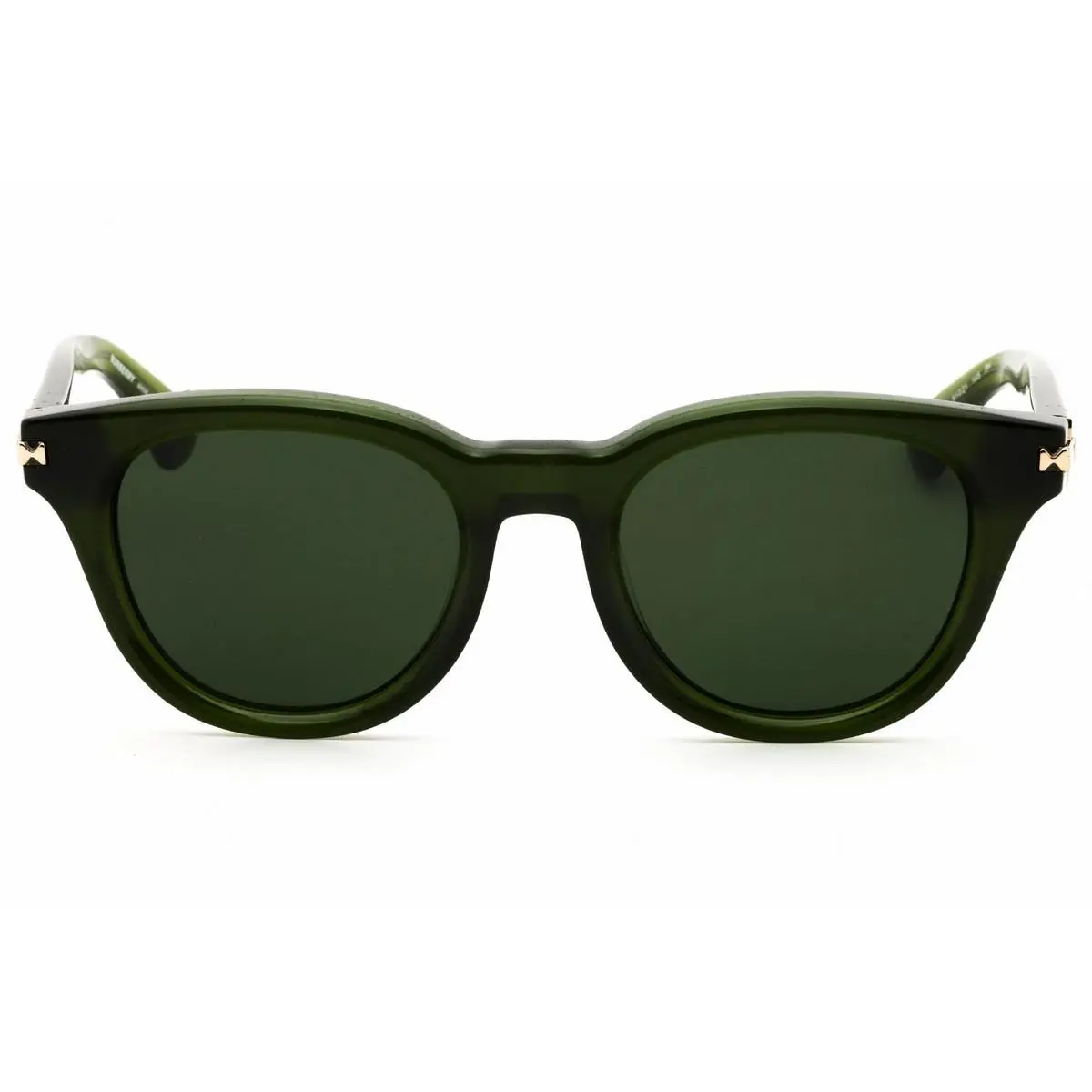 Burberry BE4439F-41487151-51 Sunglasses Frame Size 51mm 145mm 21mm Dark Green