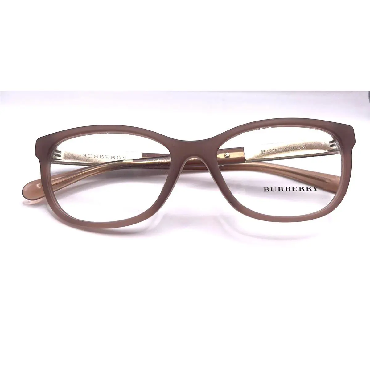 Burberry Matte Gradient Brown B 2232-F 3606 53-17-140