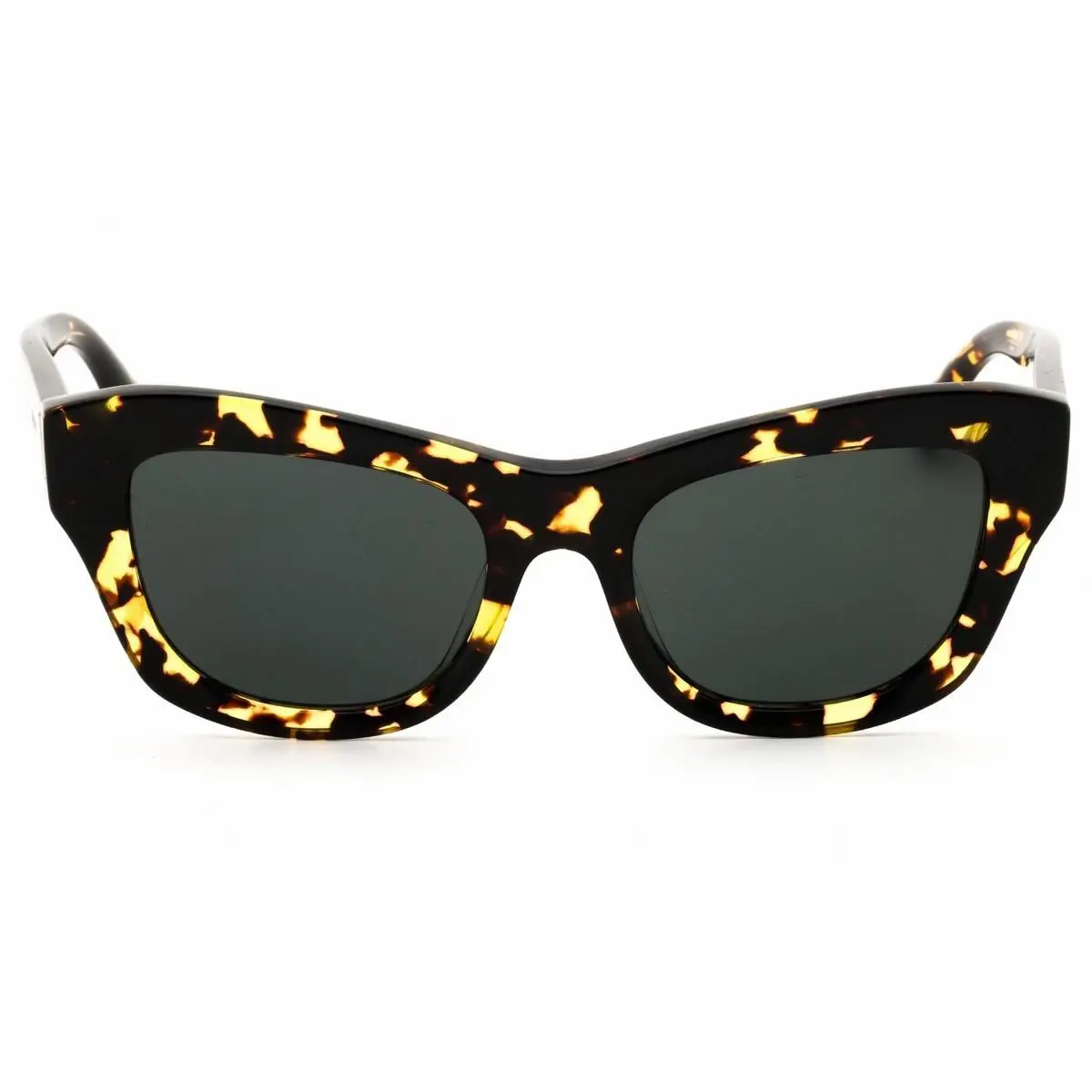 Burberry BE4442U-410687-0 Sunglasses Frame Size 0mm 0mm 0mm Yellow Havana Wome