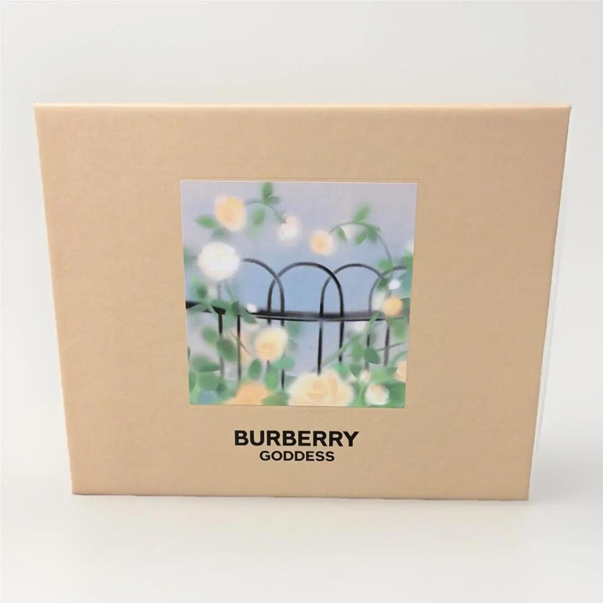 Burberry Goddess 3 Piece Gift Set with Eau DE Parfum Spray 100ML
