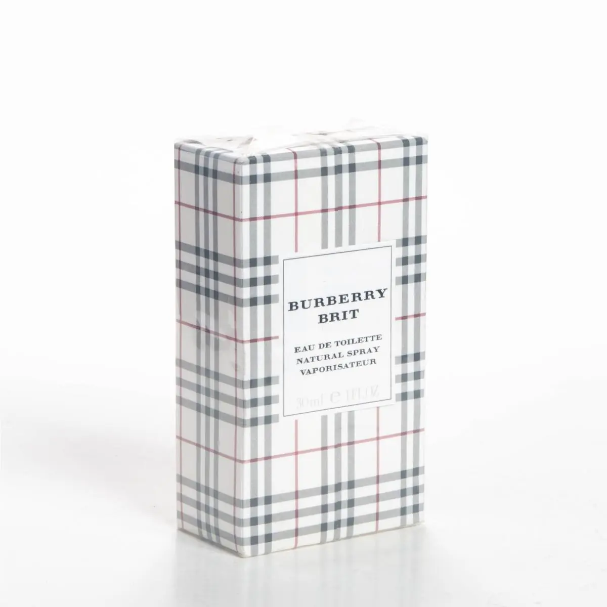 Burberry Brit Eau de Toilette 1OZ 30ml Spray Edt Women`s Perfume
