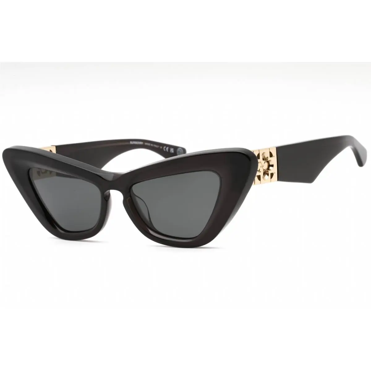Burberry BE4421U-411287-51 Sunglasses Frame Size 51mm 130mm 16mm Dark Gray Wo