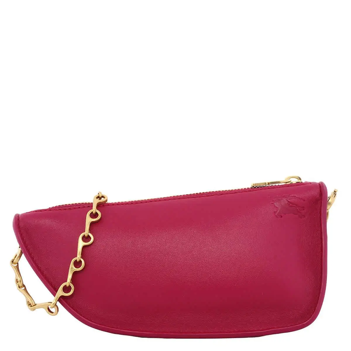 Burberry Micro Shield Nappa Leather Sling Bag 8079618 - Exterior: Ripple