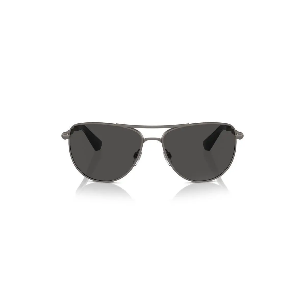 Burberry Women 60mm Pilot Sunglasses Dark Grey