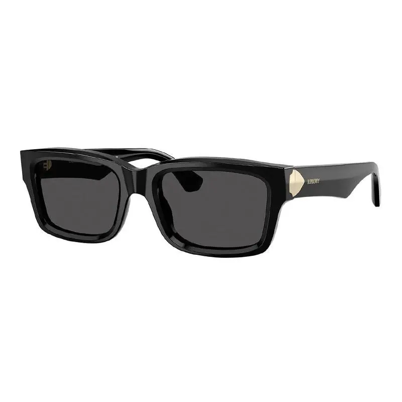 Burberry BE4443 300187 Black/dark Grey 55-20-145 Sunglasses
