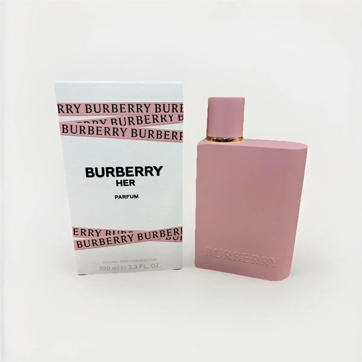 Burberry Her Parfum Natural Spray 100 ML/3.3 Fl.oz