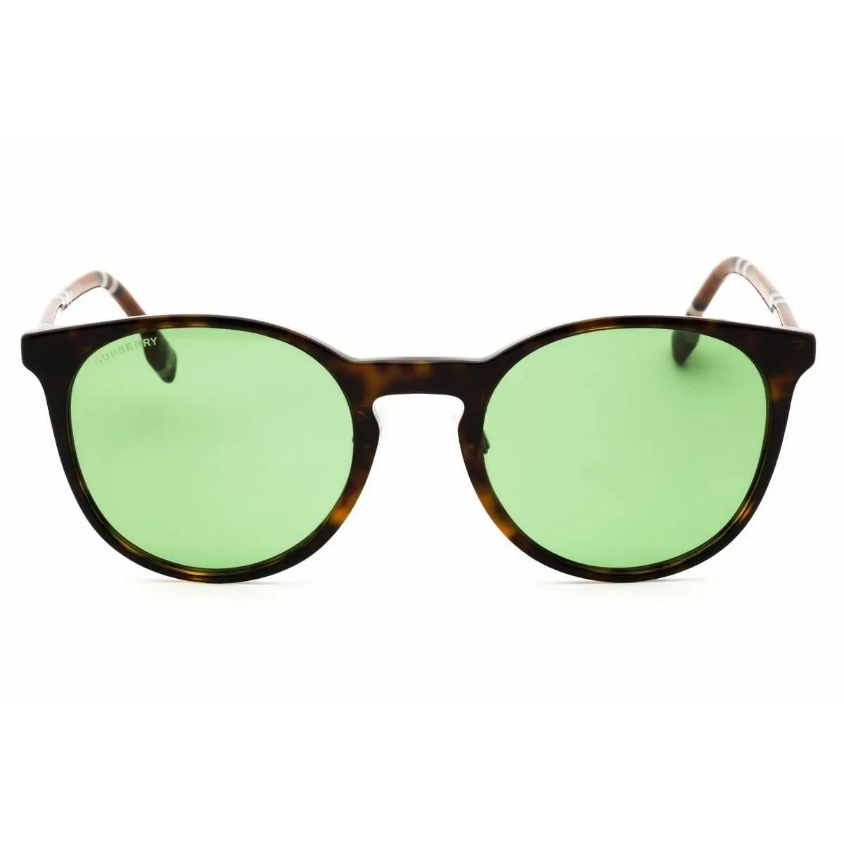 Burberry BE4380D-40172-51 Sunglasses Frame Size 51mm 140mm 21mm Dark Havana Un
