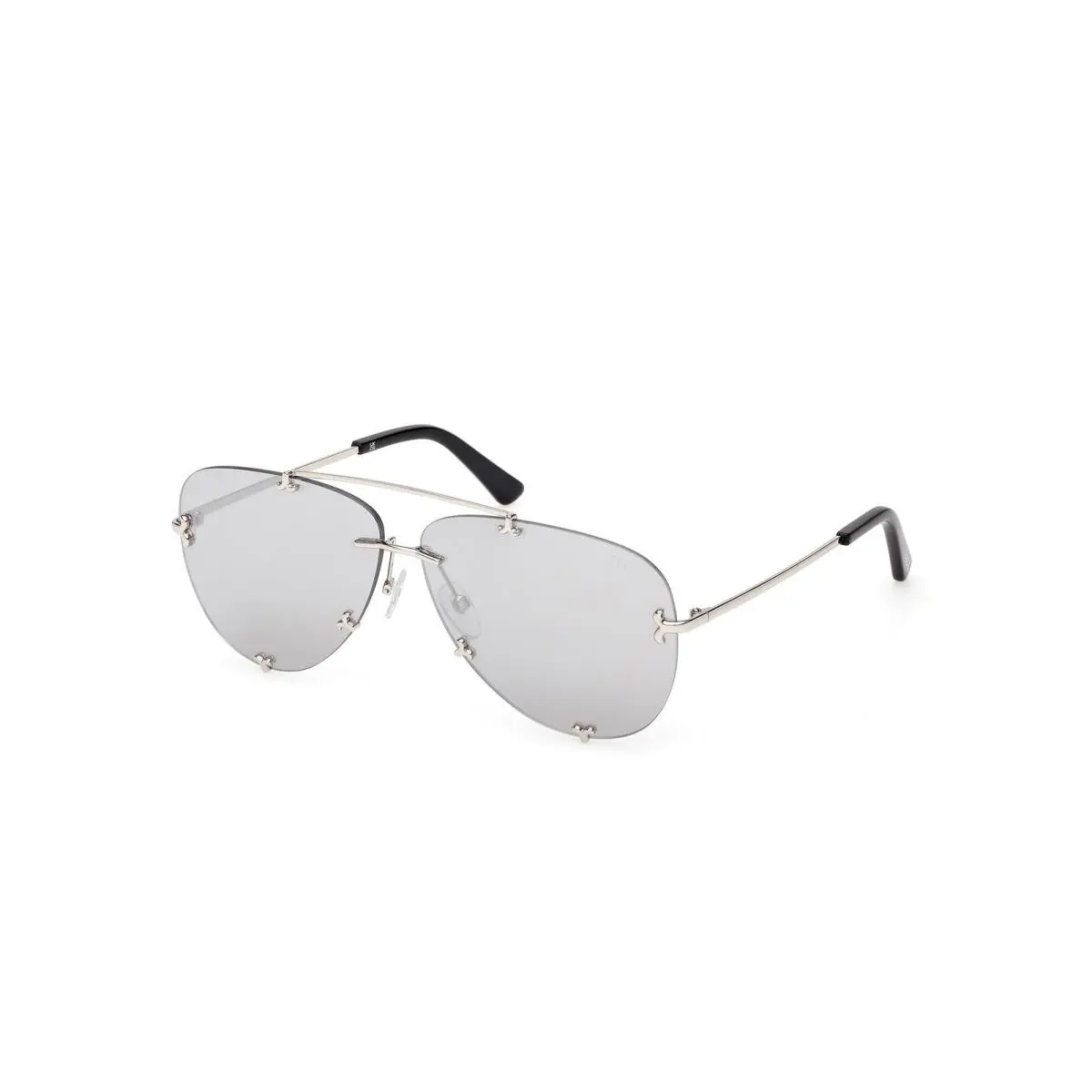 Emilio Pucci EP 0236 Shiny Palladium / 16C Size 61 Sunglasses - Frame: Multicolor