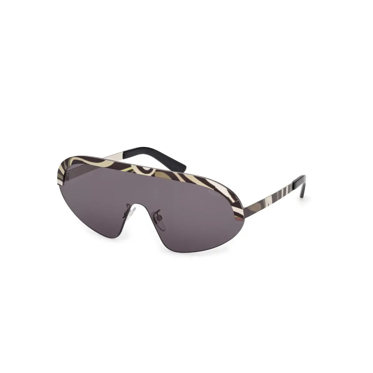 EP 0237 Animal/texture / 20A Sunglasses by Emilio Pucci