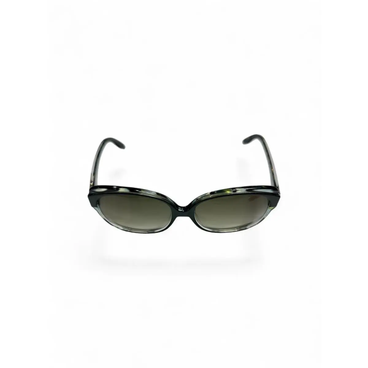 Emilio Pucci Sunglasses EP669S-024 Onyx Women`s 58mm Cat Eye Plastic Frame