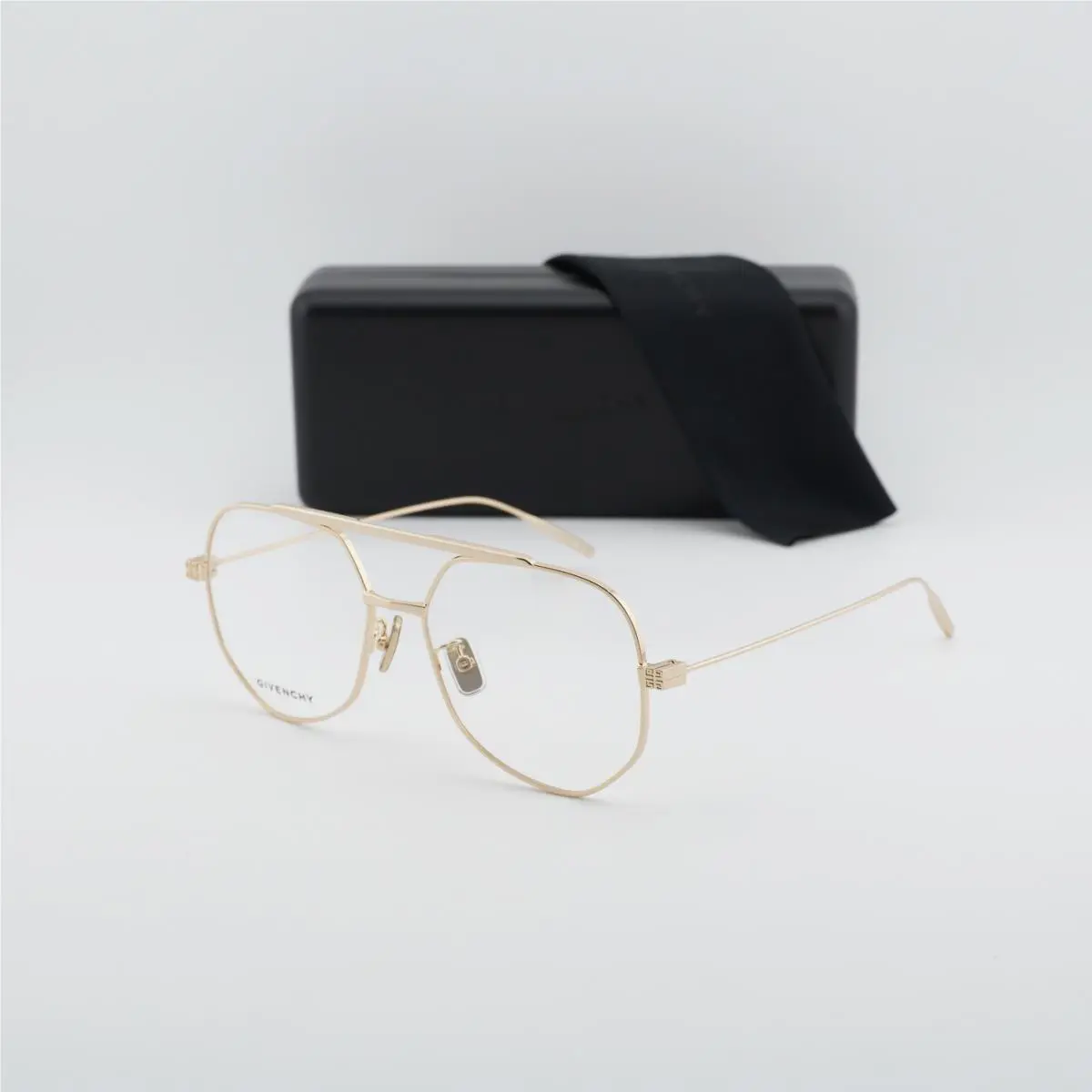 Givenchy GV50026U 032 Gold 56mm Eyeglasses