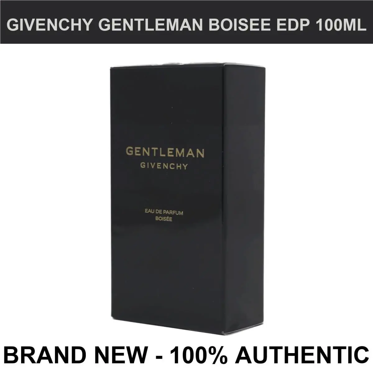 Givenchy Gentleman Boisee 100ml Eau de Parfum Spray For Men