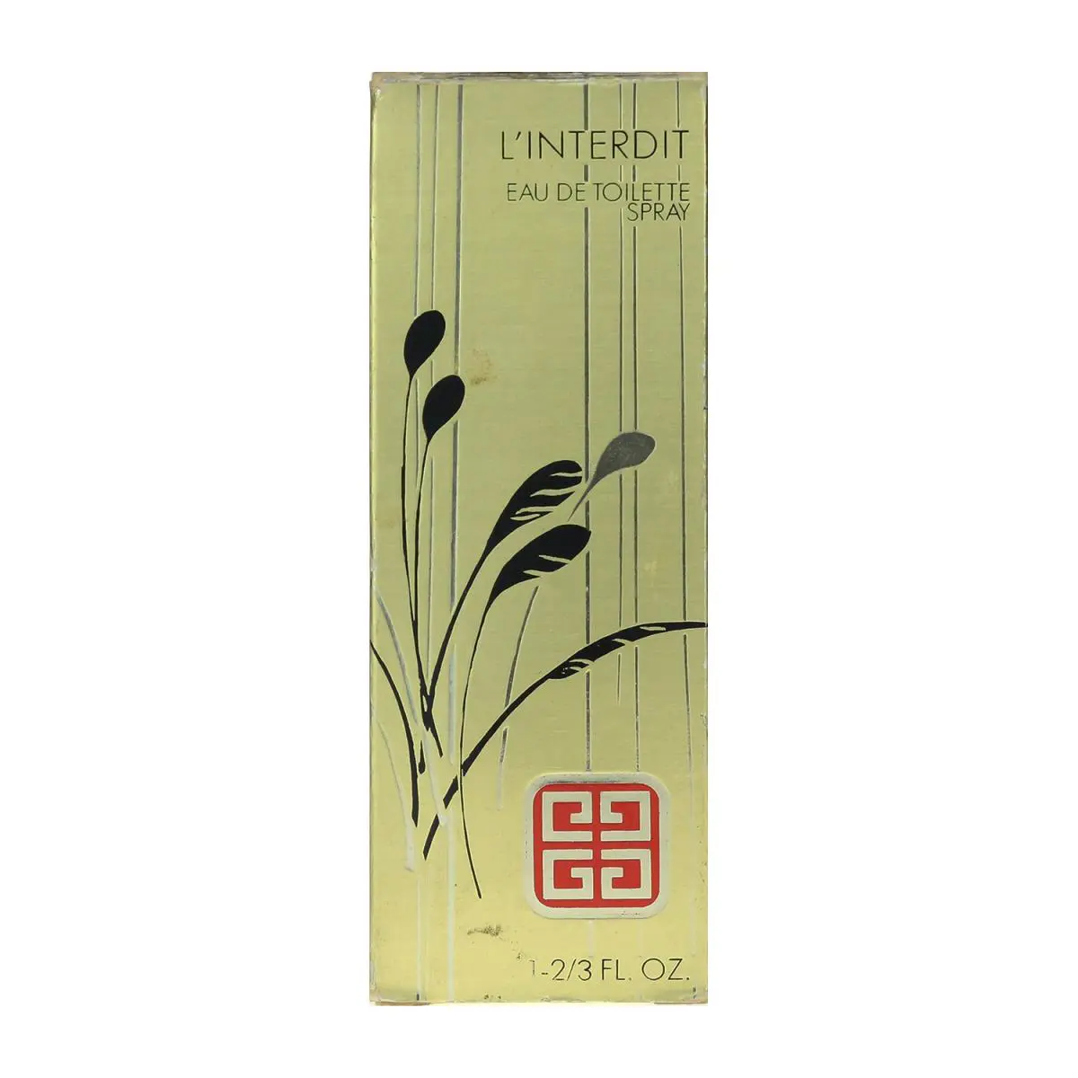 Givenchy L`interdit Eau De Toilette Spray For Women 50ml